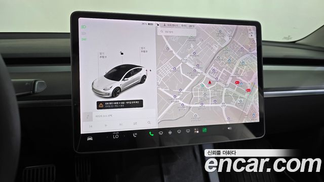 Tesla Model 3 Long Range AWD 2021 — фото 17