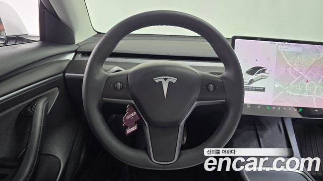 Tesla Model 3 Long Range AWD 2021 — фото 18