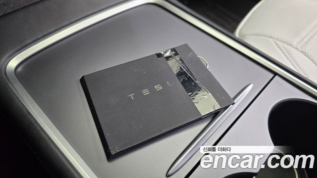Tesla Model 3 Long Range AWD 2021 — фото 20