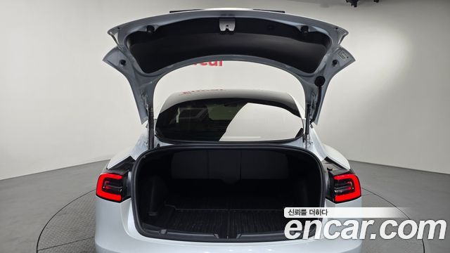 Tesla Model 3 Long Range AWD 2021 — фото 23