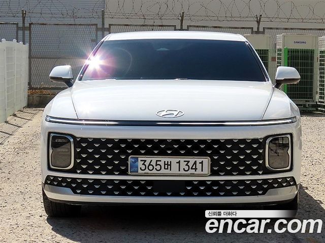 Hyundai Grandeur (GN7) 2,5 Gasoline 2WD Exclusive