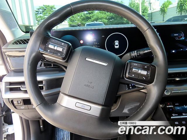 Hyundai Grandeur (GN7) 2,5 Gasoline 2WD Exclusive 2023 — фото 8