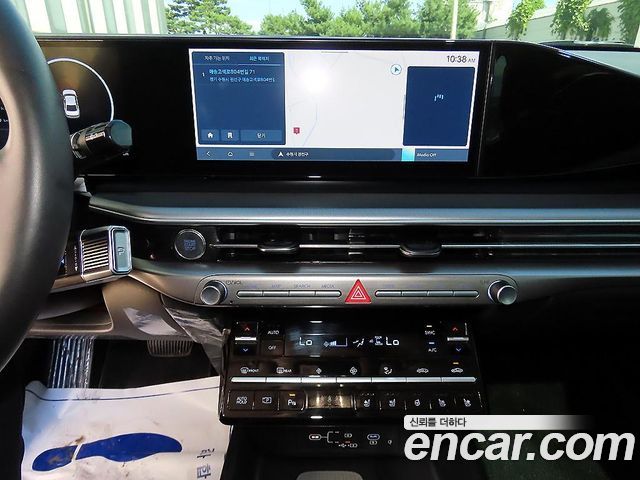 Hyundai Grandeur (GN7) 2,5 Gasoline 2WD Exclusive 2023 — фото 18