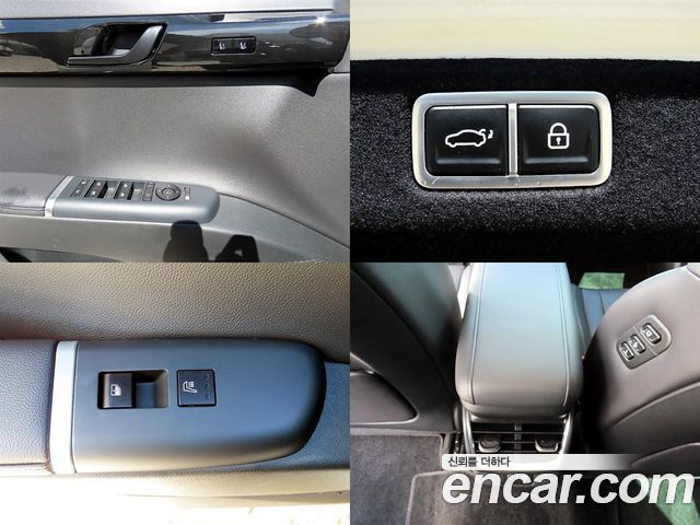 Hyundai Grandeur (GN7) 2,5 Gasoline 2WD Exclusive 2023 — фото 22