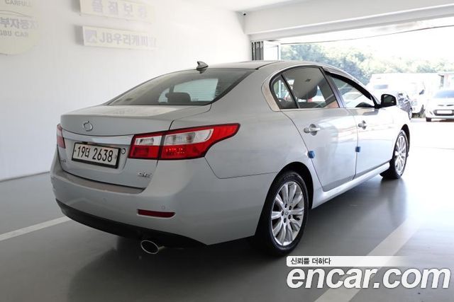 Renault Korea SM5 Platinum LPLi SE Plus 2014 — фото 2