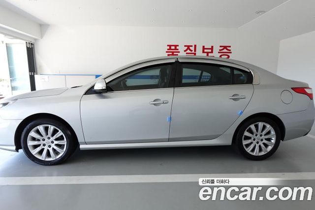 Renault Korea SM5 Platinum LPLi SE Plus 2014 — фото 5