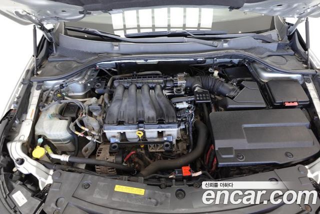 Renault Korea SM5 Platinum LPLi SE Plus 2014 — фото 6