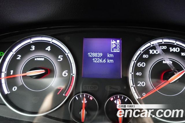 Renault Korea SM5 Platinum LPLi SE Plus 2014 — фото 8