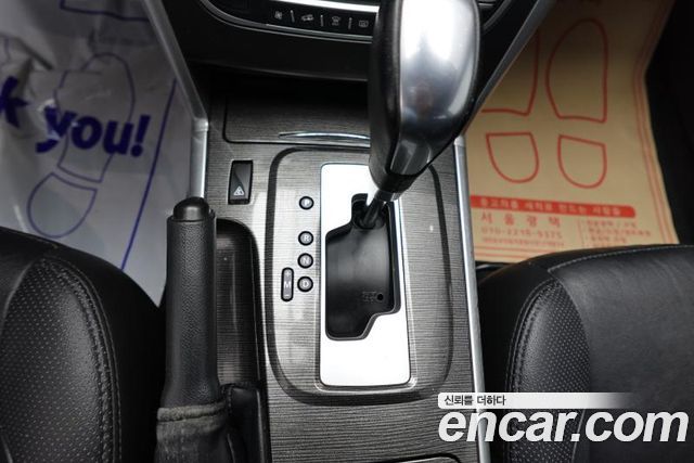 Renault Korea SM5 Platinum LPLi SE Plus 2014 — фото 9