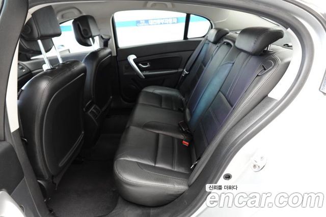 Renault Korea SM5 Platinum LPLi SE Plus 2014 — фото 15