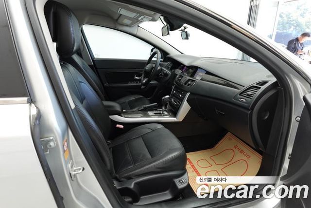 Renault Korea SM5 Platinum LPLi SE Plus 2014 — фото 16