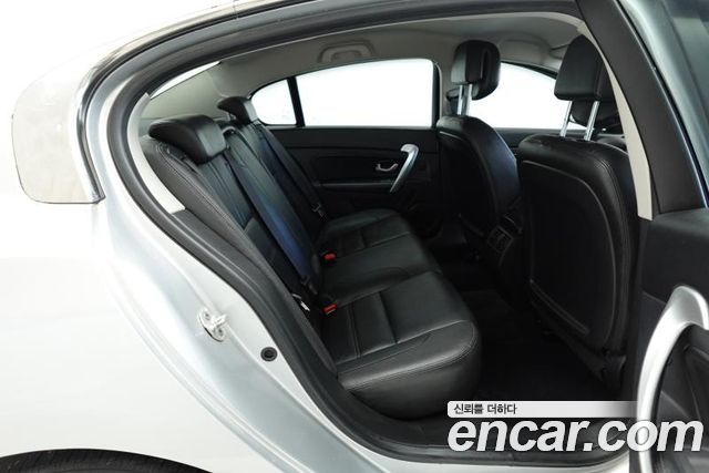 Renault Korea SM5 Platinum LPLi SE Plus 2014 — фото 17