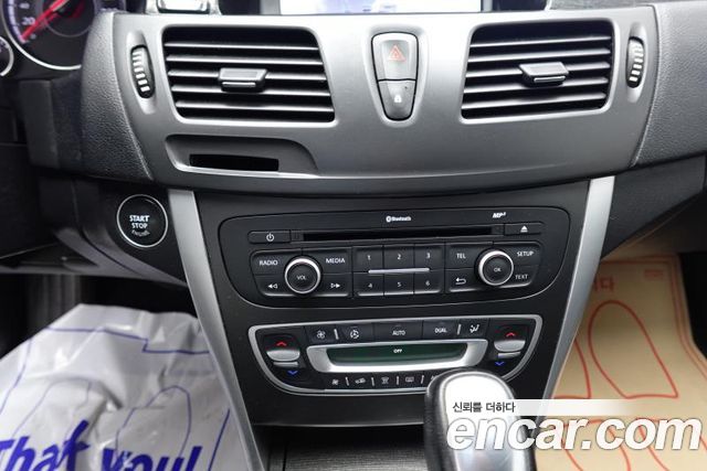 Renault Korea SM5 Platinum LPLi SE Plus 2014 — фото 19