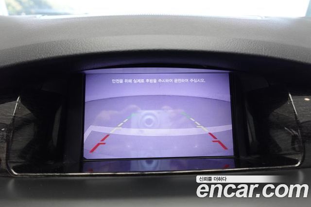 Renault Korea SM5 Platinum LPLi SE Plus 2014 — фото 20