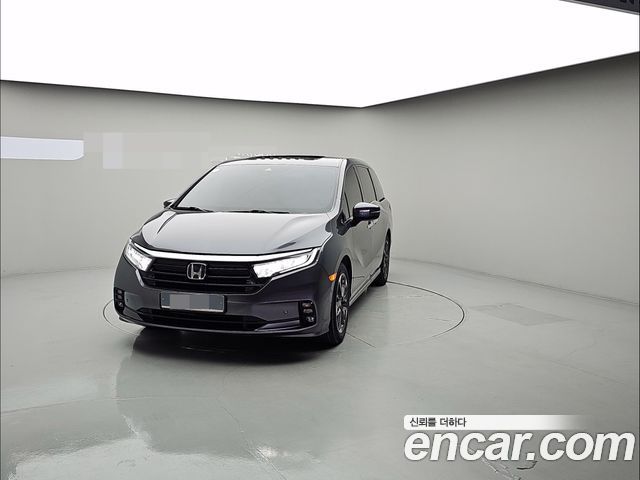 Honda Odyssey 3.5 5th