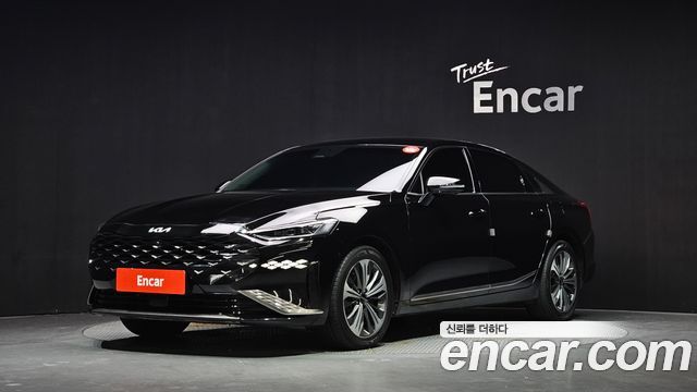 Kia K8 Hybrid Noblesse 2023 — фото 1