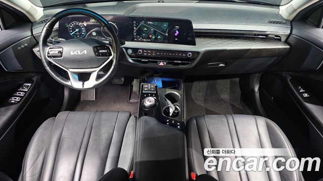 Kia K8 Hybrid Noblesse 2023 — фото 7