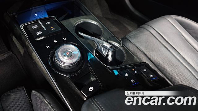 Kia K8 Hybrid Noblesse 2023 — фото 9