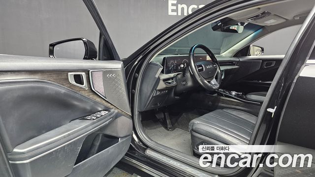 Kia K8 Hybrid Noblesse 2023 — фото 10