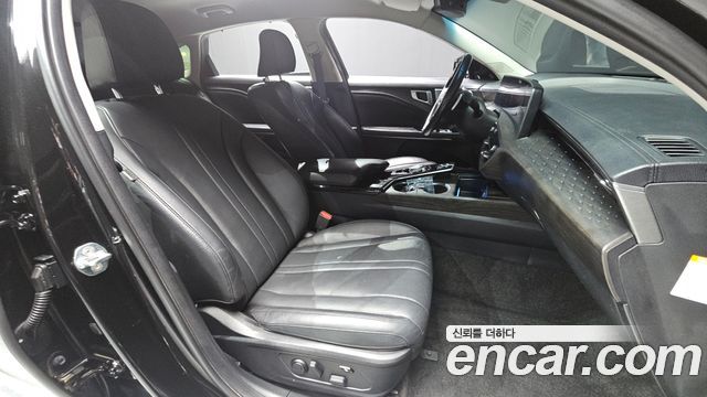 Kia K8 Hybrid Noblesse 2023 — фото 11