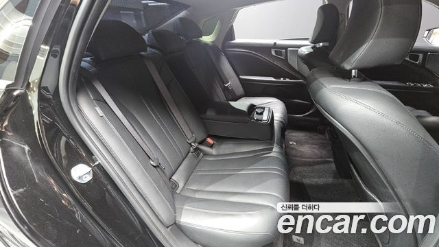 Kia K8 Hybrid Noblesse 2023 — фото 12