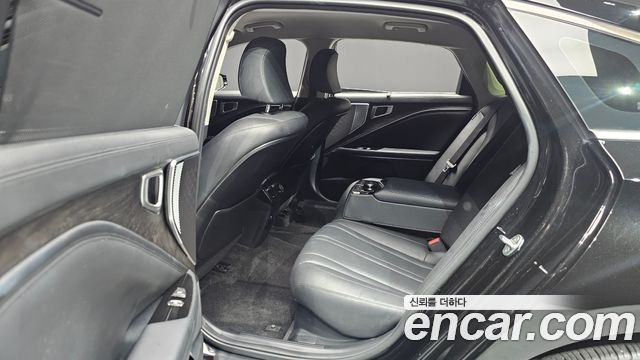 Kia K8 Hybrid Noblesse 2023 — фото 13