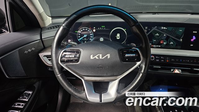 Kia K8 Hybrid Noblesse 2023 — фото 14