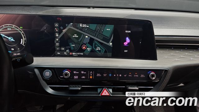Kia K8 Hybrid Noblesse 2023 — фото 15