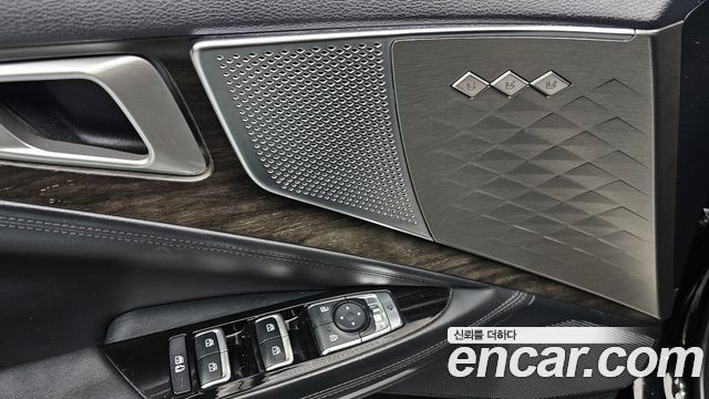 Kia K8 Hybrid Noblesse 2023 — фото 19