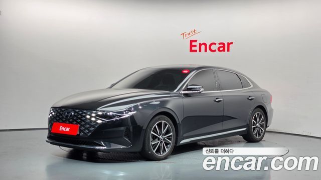 Hyundai Grandeur (IG) 2.5 Exclusice
