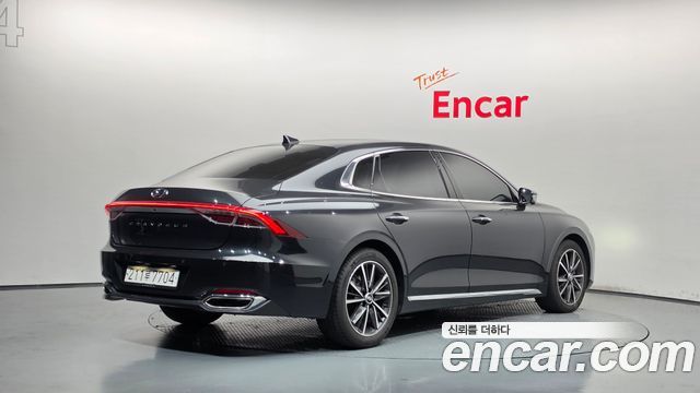 Hyundai Grandeur (IG) 2.5 Exclusice 2021 — фото 2