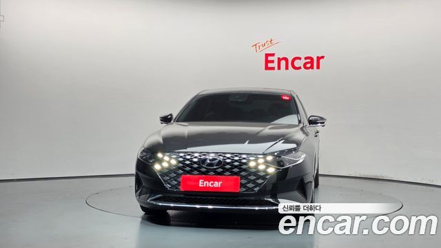 Hyundai Grandeur (IG) 2.5 Exclusice 2021 — фото 3