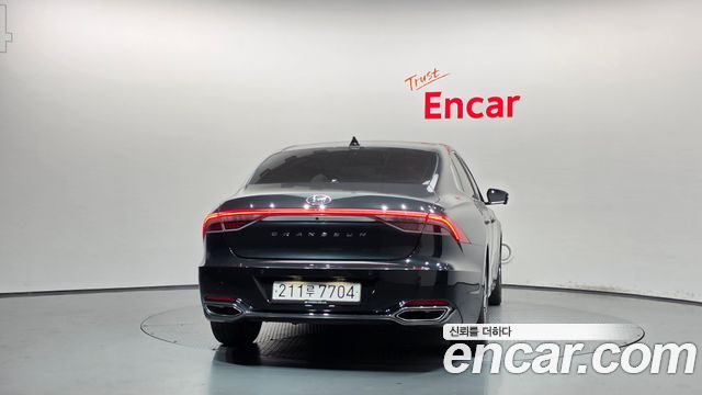 Hyundai Grandeur (IG) 2.5 Exclusice 2021 — фото 4