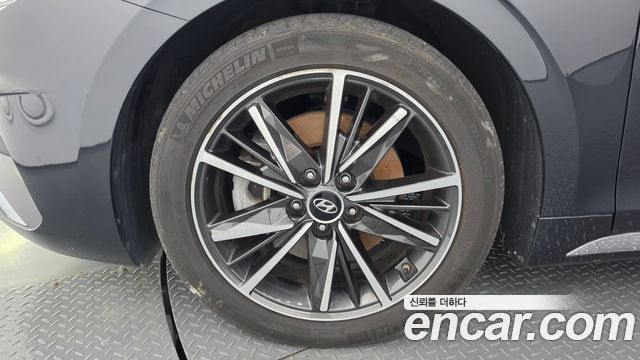 Hyundai Grandeur (IG) 2.5 Exclusice 2021 — фото 5