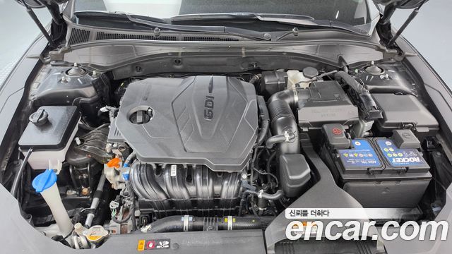 Hyundai Grandeur (IG) 2.5 Exclusice 2021 — фото 6