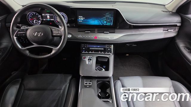 Hyundai Grandeur (IG) 2.5 Exclusice 2021 — фото 7