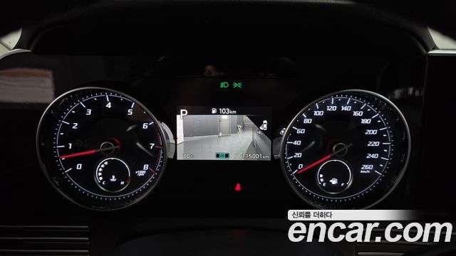 Hyundai Grandeur (IG) 2.5 Exclusice 2021 — фото 8