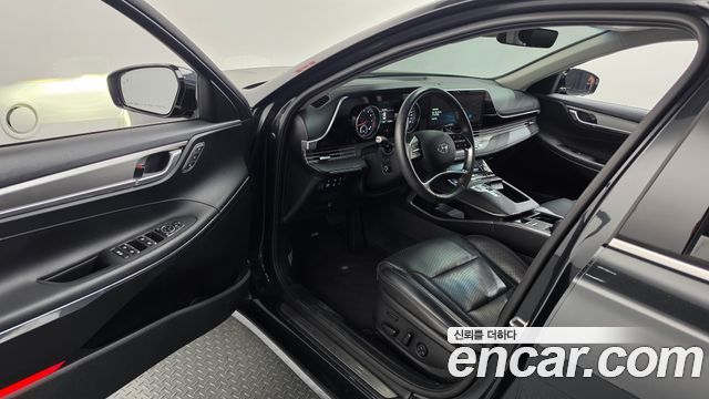 Hyundai Grandeur (IG) 2.5 Exclusice 2021 — фото 10