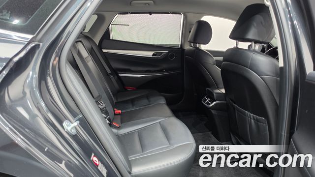 Hyundai Grandeur (IG) 2.5 Exclusice 2021 — фото 12