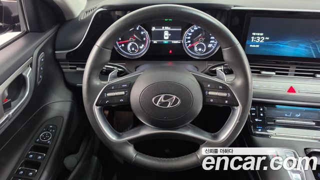 Hyundai Grandeur (IG) 2.5 Exclusice 2021 — фото 13