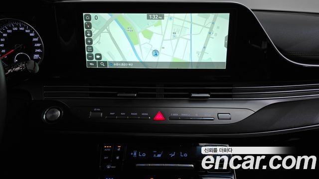 Hyundai Grandeur (IG) 2.5 Exclusice 2021 — фото 14