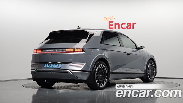 Hyundai Ioniq 5 Long Range AWD Prestige 2023 — фото 2