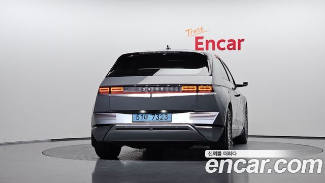 Hyundai Ioniq 5 Long Range AWD Prestige 2023 — фото 4