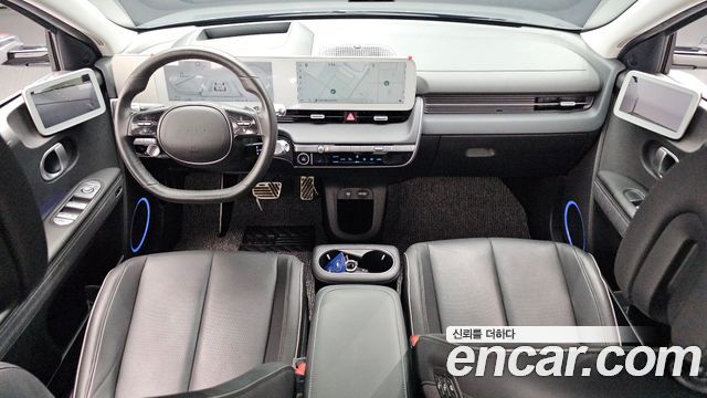 Hyundai Ioniq 5 Long Range AWD Prestige 2023 — фото 7
