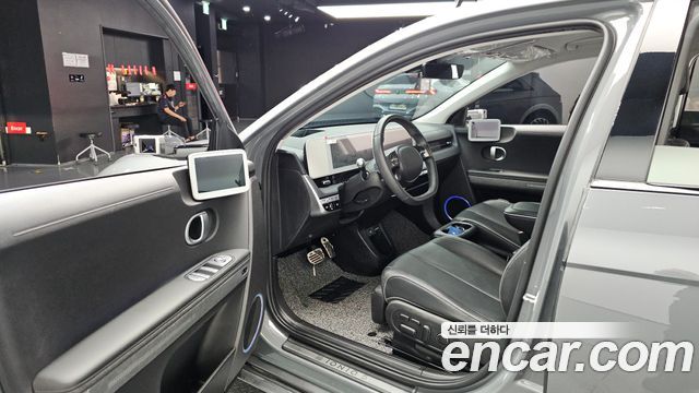 Hyundai Ioniq 5 Long Range AWD Prestige 2023 — фото 10