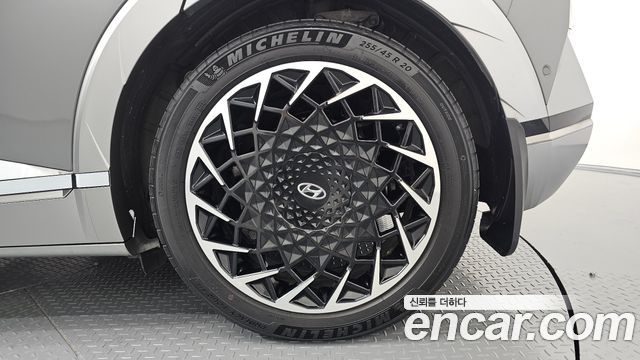 Hyundai Ioniq 5 Long Range AWD Prestige 2023 — фото 21