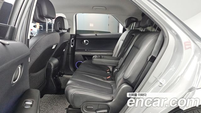 Hyundai Ioniq 5 Long Range AWD Prestige 2023 — фото 26