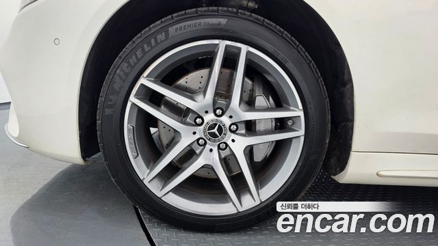 Mercedes-Benz S-Class (W222) S350 d 4MATIC 2019 — фото 5