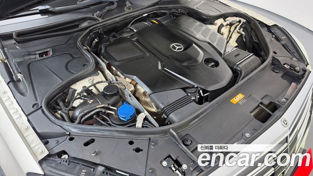 Mercedes-Benz S-Class (W222) S350 d 4MATIC 2019 — фото 6
