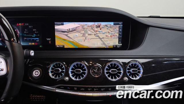 Mercedes-Benz S-Class (W222) S350 d 4MATIC 2019 — фото 13